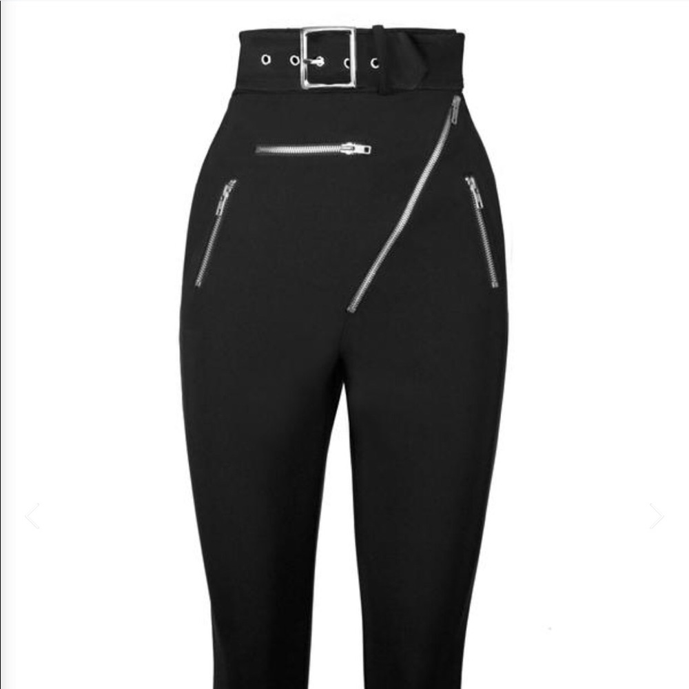Deandri Moto Pants